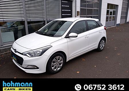 Hyundai i20 1.2 Classic 62 kW (84 PS), Schalt. 5-Gang...