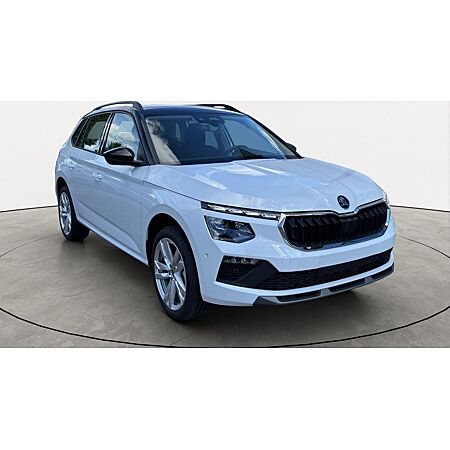 Skoda Kamiq leasen