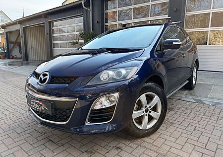 Mazda CX-7 Exclusive-Line Leder Xenon Bose 8-Fach