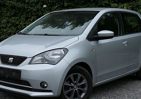 Seat Mii 1.0 50kW Ecofuel Start&Stop I-TECH*Navi*PDC+