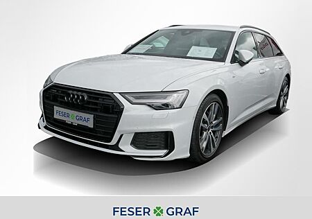 Audi A6 Avant 40 TDI qu. S line Ext. Matrix Standh.