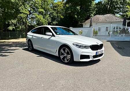 BMW 630d 630 Gran Turismo xDrive A Gran Turismo -