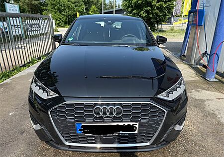 Audi A3 35 TFSI S tronic advanced Sportback