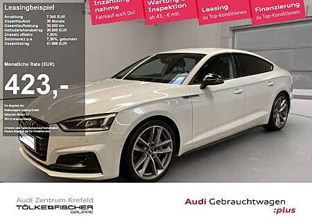 Audi A5 Sportback 3.0 45 TDI quattro (E6d-T) AHK SHZ