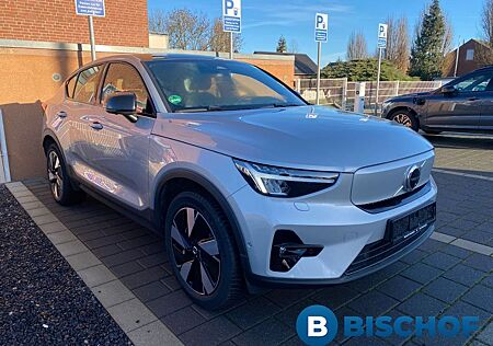 Volvo C40 Pure Electric AWD Recharge Ultra Twin Panora