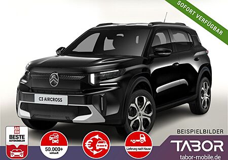 Citroën C3 Aircross MHEV 145 eDSC6 PLUS SHZ Kam CarP LED