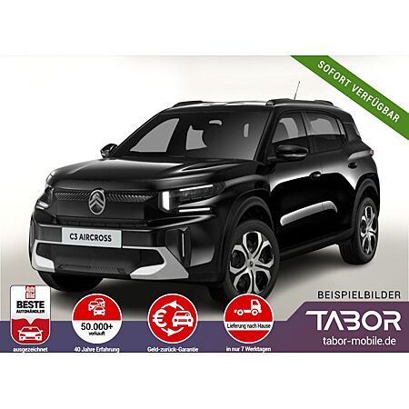 Citroën C3 Aircross leasen