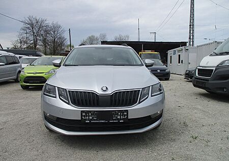 Skoda Octavia Combi Clever -1Hand