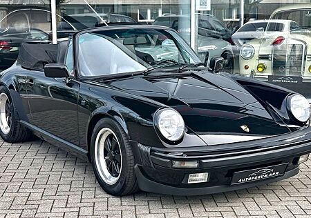 Porsche 911 Urmodell 911 3.2 Carrera Cabrio *C00* 31 Jahre im Besitz