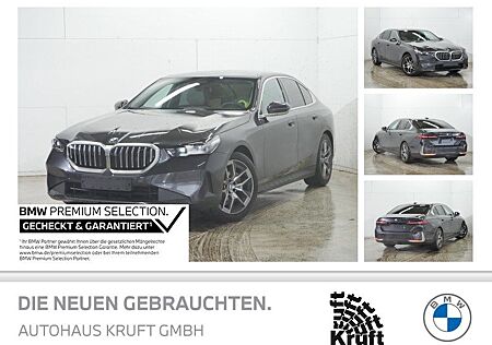 BMW 520d xDrive PANO+HUD+STANDHZ+DAP+PAP+ICONIC GLOW