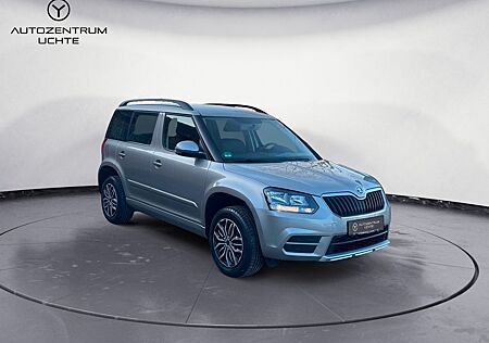 Skoda Yeti Active