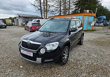 Skoda Yeti Elegance Plus Edition 4x4,Automatik,Navi,SH