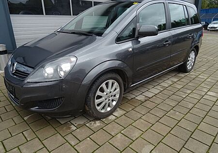 Opel Zafira B Family ..TÜV Neu ..7-Sitzer