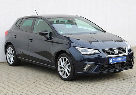 Seat Ibiza 1.0 TGI CNG FR SHZ KAM NAV LED 2HD