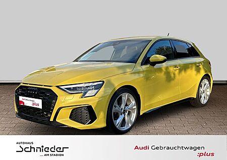 Audi S3 Sportback 2.0 TFSI quattro MATRIX-LED+B&O+KAM