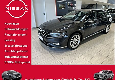 VW Passat Variant Volkswagen 1.5 TSI OPF DSG Elegance