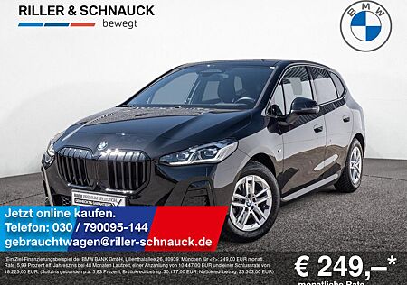 BMW 2er 220i Active Tourer M-Sport AHK+PANO+ACC+HUD+HK