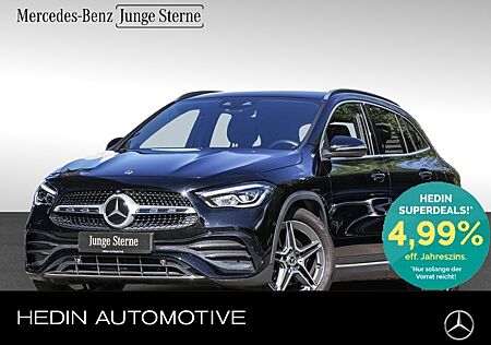 Mercedes-Benz GLA 220 D |AMG|KAM|DISTR|NAVI|LED|TOTW|MBUX|SHZ