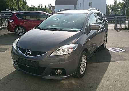 Mazda 5 Lim. 2.0 CD Active 7-Sitzer AHK 8xAlu 1.Hand