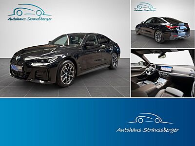 BMW i4 Gran Coupe 40 eDrive M Sport SHZ H/K QI LED