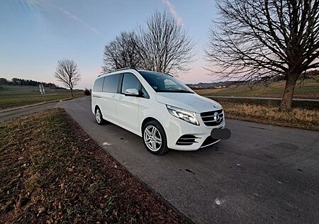 Mercedes-Benz V 250 d Aut. 4MATIC EDITION lang/AMG/NAV/AHK