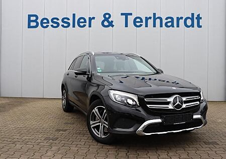 Mercedes-Benz GLC 350 d 4Matic Exclusive*1.Hand*AHK*Kamera*