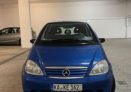 Mercedes-Benz A 160 Mercedes A160 aus Familienbesitz | Baujahr 2000