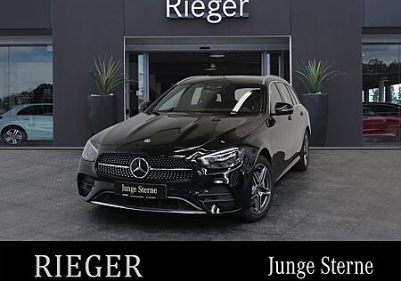 Mercedes-Benz E 300 T de 4M AMG HUD*Multibeam*Burmester*Kamera