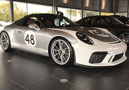 Porsche 991 Speedster Heritage-P. Exkl. Manufaktur /Voll