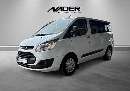 Ford Tourneo Custom 310/Navi/Klima/9Sitzer/Tempomat/L