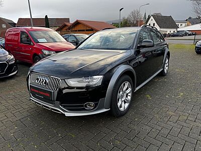 Audi A4 Allroad quattro 2.0 TFSI  Panorama
