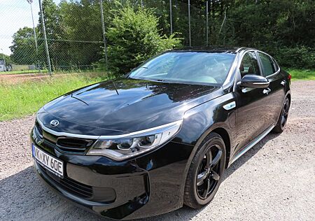 Kia Optima Limousine Plug-In-Hybrid