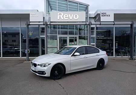BMW 320d Aut Sport Line NaviProf Tempo Hifi Connecte