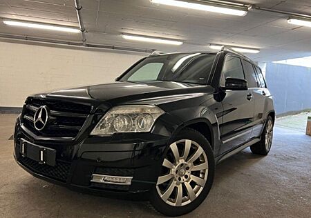 Mercedes-Benz GLK 220 CDI 4MATIC BlueEFFICIENCY -