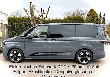 VW T7 Multivan Volkswagen Edition, eHybrid 4 Motion ,LÜ,*Voll