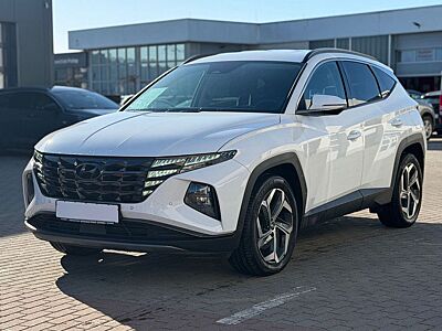 Hyundai TUCSON 1.6 T-GDI PHEV *Navi*ACC*LED*RFKamera*