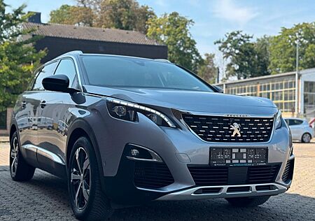 Peugeot 5008 Allure 7 SITZER NAVI KAMERA PDC LED GARANTI