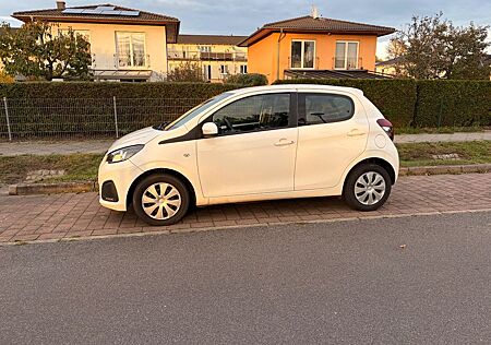 Peugeot 108 Active VTi 72 Active