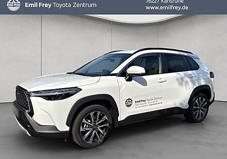 Toyota Corolla Cross Hybrid 1.8 VVT-i Teamplayer 72 kW,