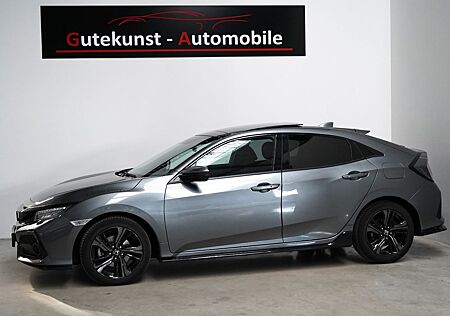 Honda Civic Sport +,Kam,ACC,Pano,Sp-Abgas,LED,Ambiente
