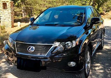 Lexus RX 450 h Executive Line