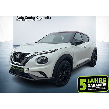 Nissan Juke leasen