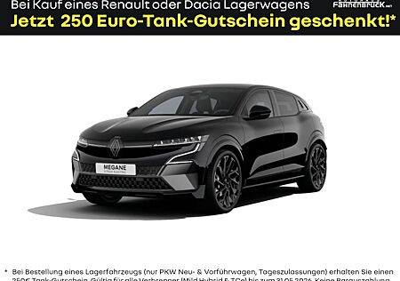 Renault Megane E-Tech Esprit Alpine 220 Comfort Range