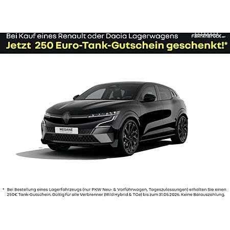 Renault Megane E-Tech leasen