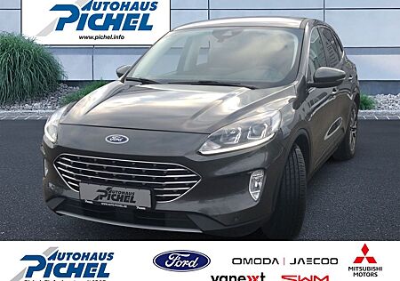 Ford Kuga PHEV Titanium NAVI+KEYFREE+WINTER-PAKET