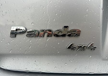 Fiat Panda 4x4 Climbing EINZIGARTIG TÜV neu + Service