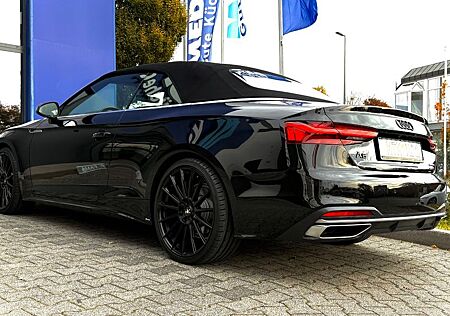 Audi A5 40 TDI S tronic quattro Cabriolet sport sport
