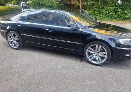 VW Phaeton Volkswagen 3.0 V6 TDI 4MOTION Tiptronic 4-Sitzer -