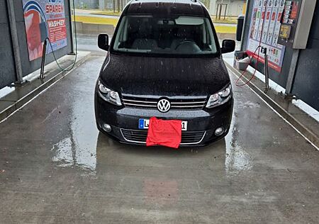 VW Caddy Volkswagen Maxi 7 Sitzer