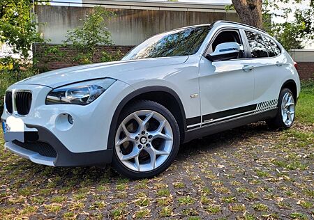 BMW X1 sDrive18i -